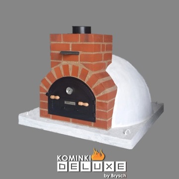 ПИЦЦА-ХЛЕБ В ПЕЧИ НА ТОСКАНСКИХ ДЕРЕВЯНЯХ