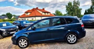 Seat Altea XL 1.6 Mpi 102KM 2007 Seat Altea XL BENZYNA 102KM mpi KLIMATYZACJA super okazja polecamy, zdjęcie 19