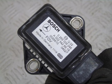MERCEDES SENZOR MODUL ESP A0025426618
