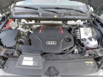 Audi SQ5 2023 Audi SQ5 Premium Plus Tfsi Quattro Tiptronic 2023 3.0 Benzyna 349KM, zdjęcie 8