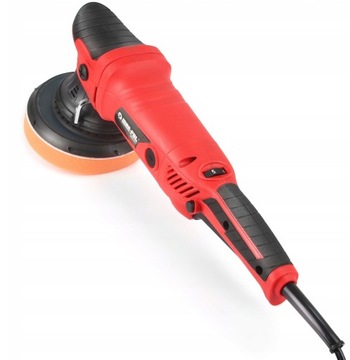 ЭКСЦЕНТРИЧЕСКАЯ МАШИНА ДЛЯ ПОЛИРОВКИ АВТОМОБИЛЕЙ 1500ВТ