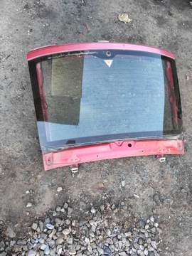 SZYBA KLAPY TYŁ TYLNA SEAT LEON I
