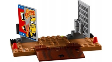 LEGO Juniors 10744 Szalona ósemka w Thunder Hollow
