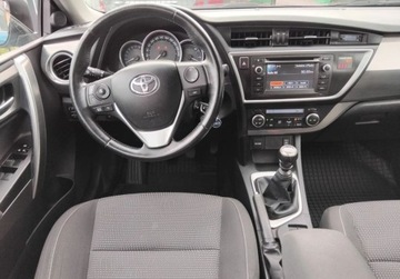 Toyota Auris II Hatchback 5d Dual VVT-i 100 99KM 2014 Toyota Auris 1,3 Benzyna Klima Kamera Po oplatach z Niemiec 1.3, zdjęcie 9
