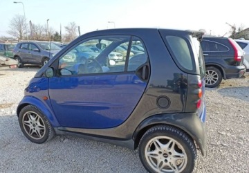 Smart Fortwo I 2000 Smart Fortwo Smart Fortwo Benzyna 54KM, zdjęcie 2
