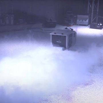 Низкая дымовая машина1800W DMX пульт дистанционного управления