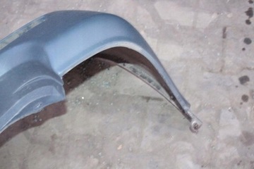 DAIHATSU TERIOS I 06 NÁRAZNÍK ZADNÍ