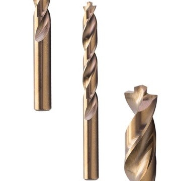 WIERTŁO DO METALU HSS-G KOBALTOWE PILOTUJĄCE 5.5mm