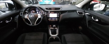 Nissan Qashqai II Crossover 1.2 DIG-T 115KM 2016 Nissan Qashqai Nissan Qashqai Webasto Kamera 360 Nawigacja Panorama MOZLIW, zdjęcie 33