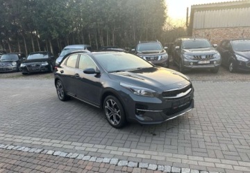 Kia XCeed 2021 Kia XCeed KIA XCEED 1.6 Diesel 115KM, zdjęcie 7