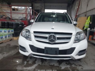 Mercedes GLK 2015 Mercedes-Benz GLK 2015 r., 3,5L 350 4MATIC 3.5 Benzyna 302KM, zdjęcie 1