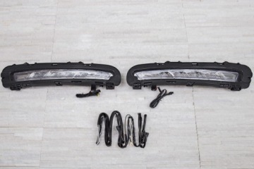 FORD MONDEO MK4 IV СВЕТОДИОДНЫЕ ДНЕВНЫЕ ХОДОВЫЕ ФОНАРИ