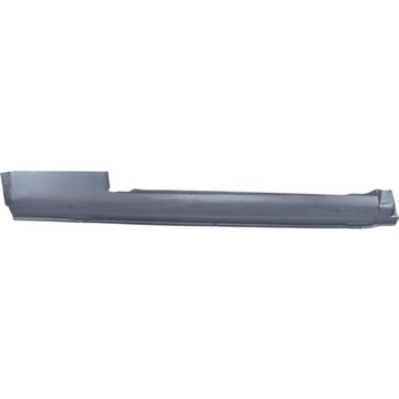Reperaturka progu pod drzwi prawe 2drzwi Volkswagen Golf Mk1 1974-84