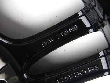 4× DISK HLINÍK BMW OE E87 / E82 8.5" X 18" 5X120 ET 52