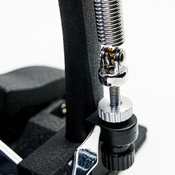 Двойная подставка DrumParts DPP-700D (используются решения Tama и Pearl)