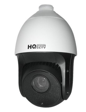 Kamera obrotowa HQ-TSD2025-IR-100 analog HD PTZ Darkfighter 2Mpx zoom x25