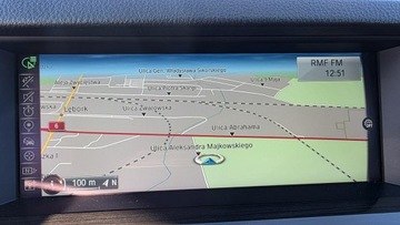 BMW Seria 5 F10-F11 Touring 520d 184KM 2013 BMW 520 duza navi XSENON zarejestrowana nowy, zdjęcie 18