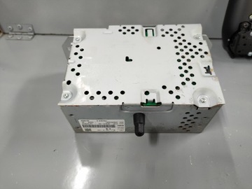 FIESTA MK8 VIII CZTNIK NAWIGACJI RADIO H1BT-18C815-VU