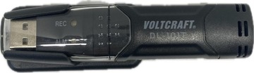 Rejestrator temperatury Voltcraft DL-101T USB -40C do +70C