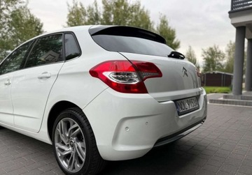 Citroen C4 II 2012 Citroen C4 Automat Panoramiczny dach Zadbany Wwa gwarancja w cenie VXLV, zdjęcie 33