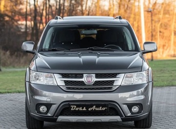 Fiat Freemont 2.0 Multijet II 16v 170KM 2012 Fiat Freemont 2.0MJET 170KM 4X4 Automat 7os Navi Camera Szyber Serwis Gwar, zdjęcie 3