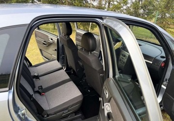 Opel Meriva I 1.4 TWINPORT ecoFLEX 90KM 2005 Opel Meriva ZERO KOROZJI, do konca serwis ASO klimatyzacja, okazja 90KM, zdjęcie 8