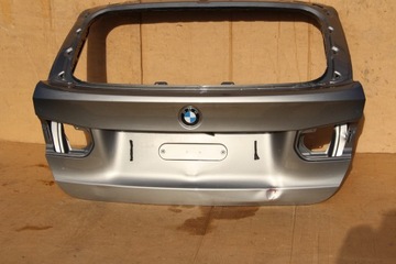 BMW 3 F31 VÍKO KUFRU KUFRU ZADNÍ