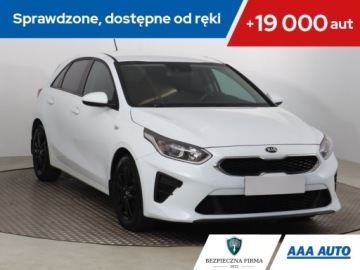 Kia Ceed III Hatchback 1.6 CRDi SCR 115KM 2020 Kia Ceed 1.6 CRDi, Salon Polska, Klima, Tempomat