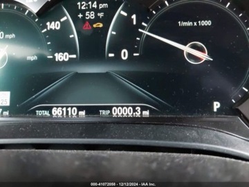 BMW Seria 5 G30-G31 2018 BMW Seria 5 2018r., 540I, od ubezpieczalni 3.0 Benzyna 335KM, zdjęcie 9