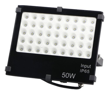 Naświetlacz, halogen professional LED 50W barwa neutralna
