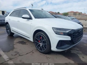 Audi Q8 2019 Audi Q8 2019 AUDI Q8 55 PREMIUM 3.0 Benzyna 335KM, zdjęcie 1