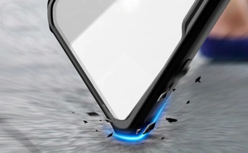 ETUI AIRBAG PANCERNE OCHRONA APARATU DO MOTOROLA THINKPHONE 25 2x SZKŁO