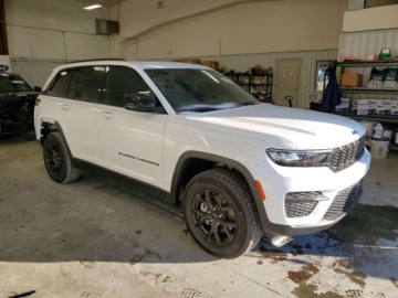 Jeep Grand Cherokee V 2025 Jeep Grand Cherokee Laredo 2025 3.6 Benzyna 293KM, zdjęcie 4