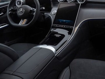 Mercedes GLC C254/X254 Coupe 2.0 220d 197KM 2025 MERCEDES-BENZ GLC 220 d 4-Matic AMG Line Suv 197KM 2025, zdjęcie 6