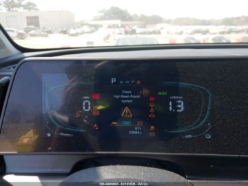 Kia Sportage V 2025 Kia Sportage 2025 KIA SPORTAGE HYBRID EX 1.6 Hybryda 177KM, zdjęcie 7