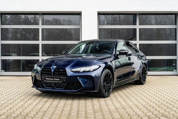 BMW Seria 3 G20-G21 2025 BMW M3 Competition M xDrive Sedan - Dostępny od, zdjęcie 2