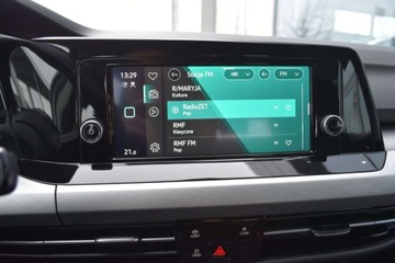 Volkswagen Golf VIII Variant 2.0 TDI 150KM 2022 Volkswagen Golf SalonPL TDI 150KM DSG Pakiety SideAssist Czujniki ACC ALU, zdjęcie 17