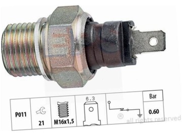 EPS 1.800.021 SPÍNAČ TLAKOVÝ OLEJE