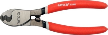 Кусачки для проволочного кабеля 6 мм, плоскогубцы 165 мм для резки проволочного кабеля