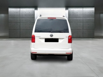 Volkswagen Caddy IV Kombi Maxi 1.4 TSI BlueMotion Technology 125KM 2017 VW CADDY ALLTRACK kombi (SAB) 1.4 TSI 125 KM, zdjęcie 4
