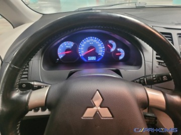 Mitsubishi Grandis 2008 Mitsubishi Grandis 2.0Di-D Serwis ASO I wlasciciel Bezwypadkowy 2.0 140KM, zdjęcie 23