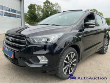 Ford Kuga II SUV Facelifting 1.5 EcoBoost 150KM 2018