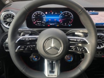 Mercedes CLA C118/X118 Coupe AMG Facelifting 2.0 35 306KM 2025 MERCEDES-BENZ CLA AMG 35 4-Matic Sedan 2.0 (306KM) 2025, zdjęcie 6