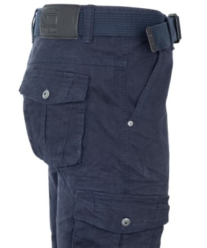 Iteeno Bate Caris бесплатный ремень W33 88 см. ВМС Блю