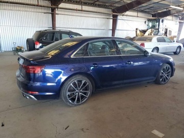 Audi A4 B9 S4 Limousine 3.0 TFSI 354KM 2018 Audi S4 Limousine Premium Plus 2018 3.0l 3.0 Benzyna 354KM, zdjęcie 3