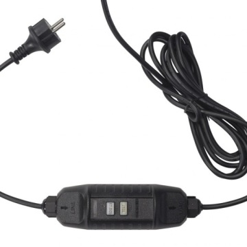 Генератор хлора для песочного насоса для бассейна с генератором 7 г/ч Intex 26676