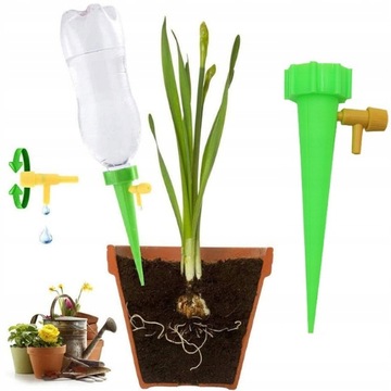 10x ИРРИГЕР ДЛЯ ПОЛИВА ГОРШЕЧНЫХ РАСТЕНИЙ 47