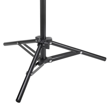 ШТАТИВ ATELIER 60 см ДЛЯ ФОНОВ ДОМАШНЯЯ СТУДИЯ КЛИМПЫ