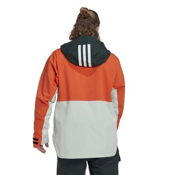 ADIDAS Anorak Narciarska KURTKA Męska tu S _34646