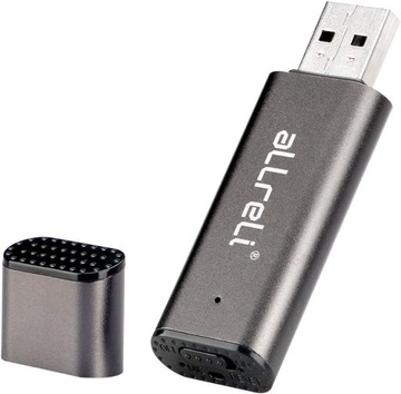 aLLreli Mini Dyktafon Cyfrowy Pendrive 16GB